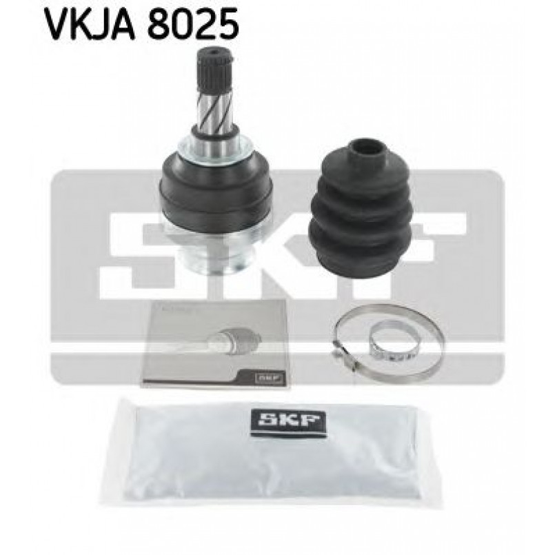 VKJA 8025 SKF - Шарнір рівних кутових швидкостей (ШРКШ)